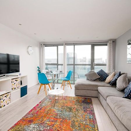 Stylish Apartment Close To London Bridge Exteriör bild