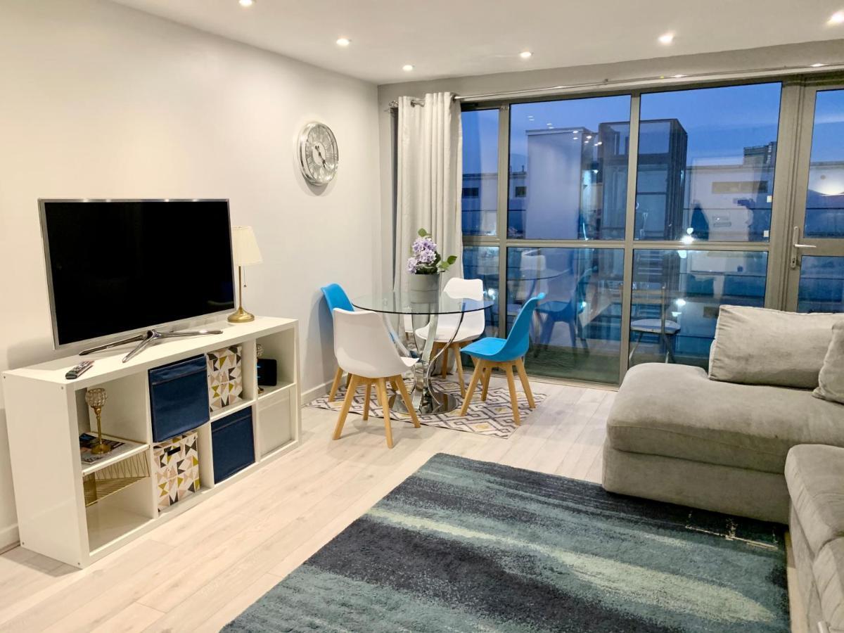 Stylish Apartment Close To London Bridge Exteriör bild
