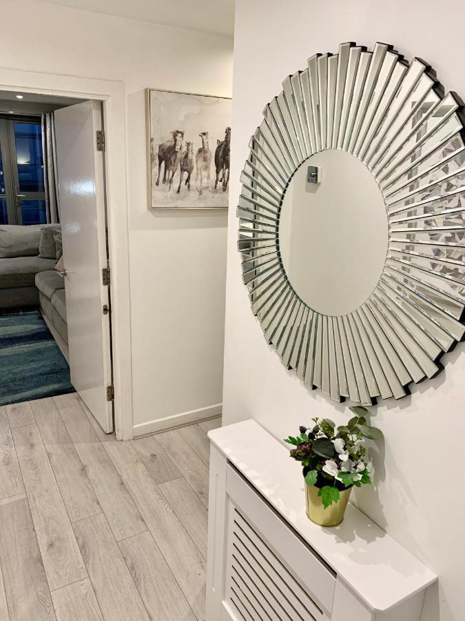 Stylish Apartment Close To London Bridge Exteriör bild