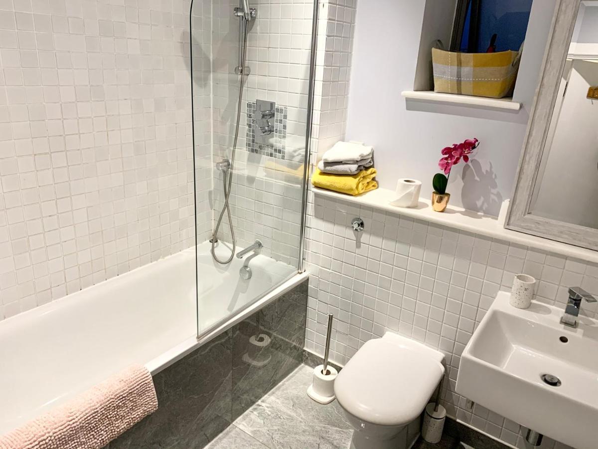 Stylish Apartment Close To London Bridge Exteriör bild