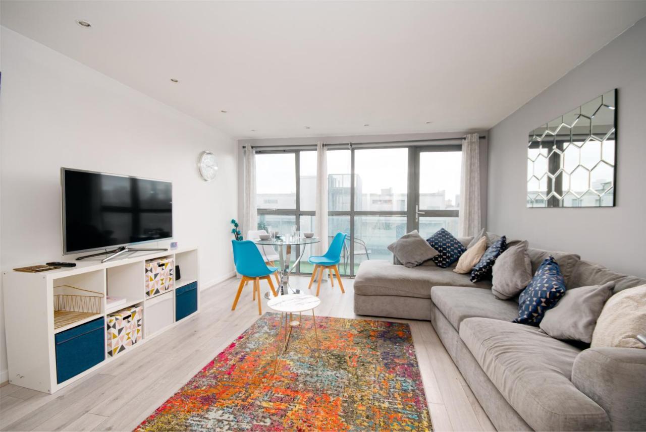 Stylish Apartment Close To London Bridge Exteriör bild