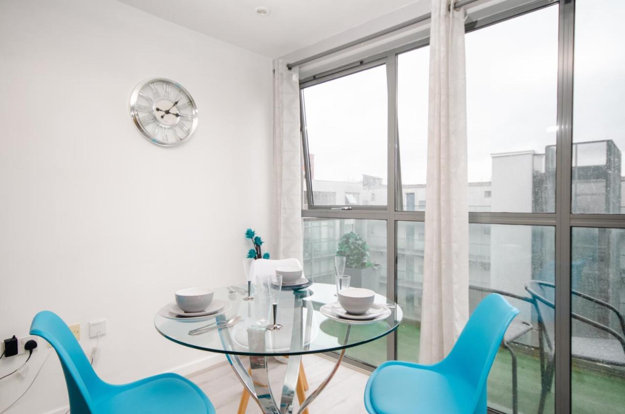 Stylish Apartment Close To London Bridge Exteriör bild
