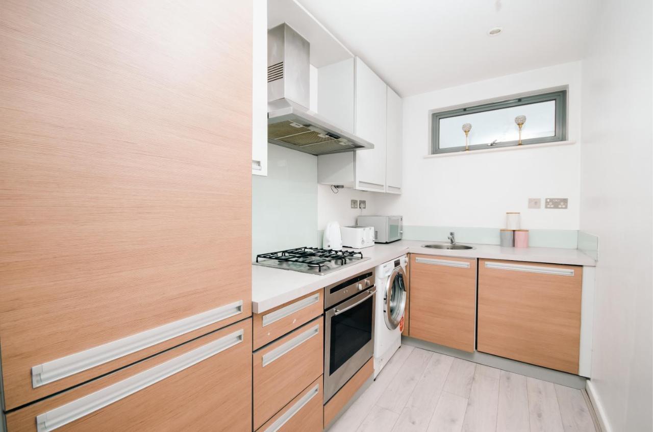 Stylish Apartment Close To London Bridge Exteriör bild